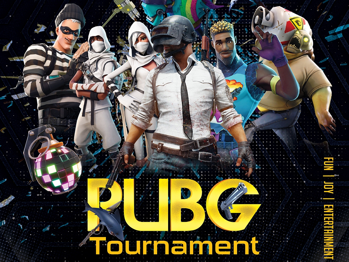 pubg tournament
